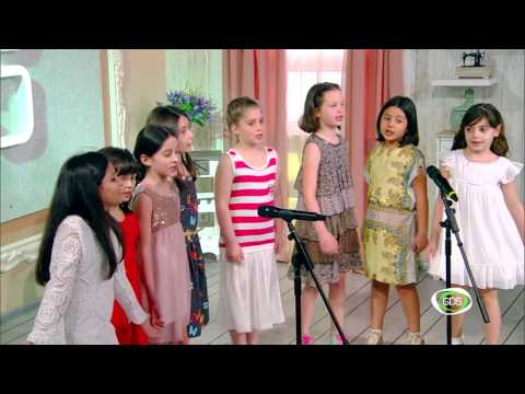 გაშალე ლაღი ფრთები - ნუკრი კაპანაძის ,,სასიმღერო სტუდია\"