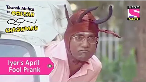 April fool prank hoga fail ? |Taarak Mehta ka ooltah chashmah Ep 4045