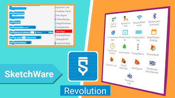 SketchWare Revolution Full Information and How To Place Blocks File for Showing Blocks In Hindi
