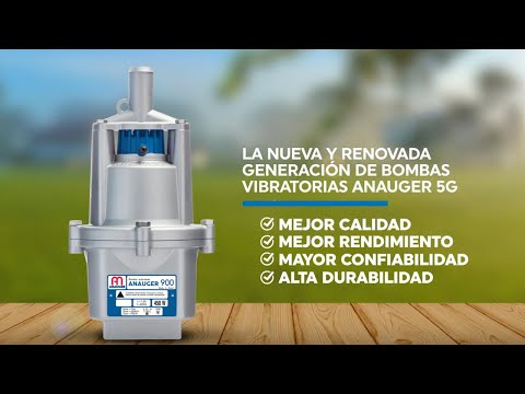 Vídeo: Com funciona una bomba de vibració submergible