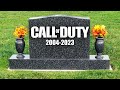 Call of Duty Is Dead…