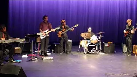 NSCC Jazz Band - Hurricane Camille with Victor Woo...