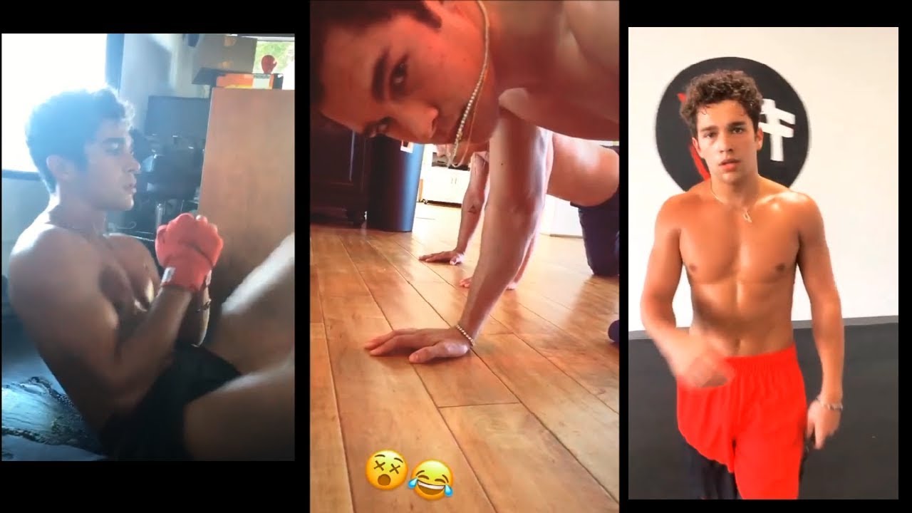 Austin Mahone 🥵 sexy, hot & burning! 😏🍆 - YouTube