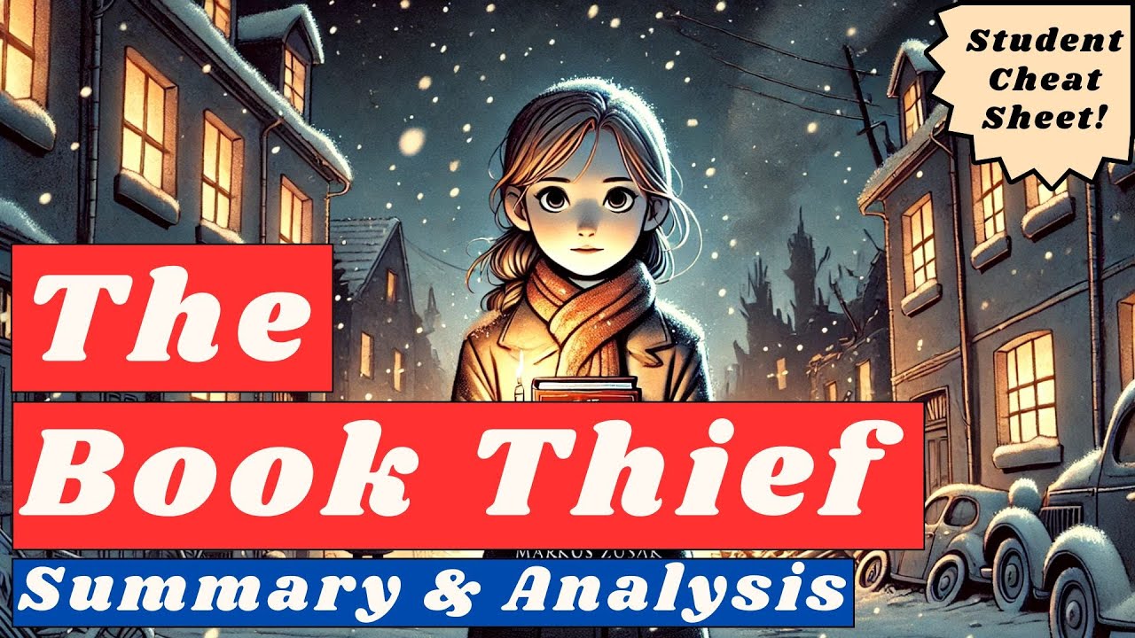 The Book Thief Summary (Easiest Explanation)