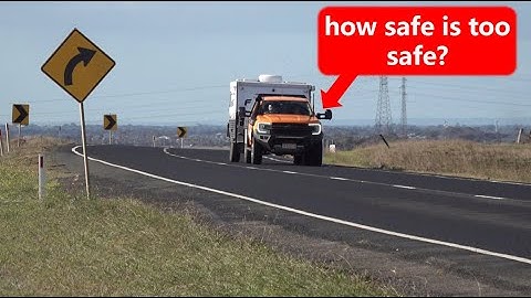 What compromises do we want to make for fewer road deaths?