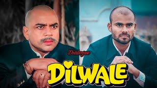 Dilwale {1994} | Ajay Devgan | Sunil Shetti | Dilwale movie spoof | Dilwale movie ka dialogue