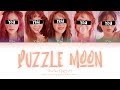 Your Girl Group (5 Members) - Puzzle Moon (Color Coded Lyrics HAN|ROM|ENG)