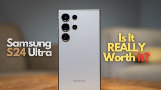 Samsung S24 Ultra: Is It REALLY Worth It? #v23pro #tech #unboxing