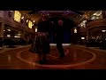 2018 Cunard Cruise Dancing Rumba