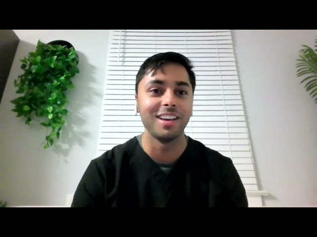 Watch Meet Dr Akanksh Ramanand, UQ Ochsner 2020 graduate on YouTube.