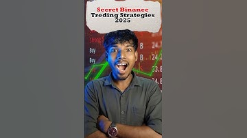Best Binance Trading Strategies 2025 | #CryptoTips