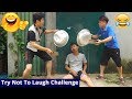 TRY NOT TO LAUGH CHALLENGE 😂 😂 Comedy Videos 2019 - Episode 8 - Funny Vines  SML Troll