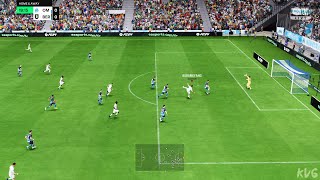 Ea Sports Fc 24 - Olympique De Marseille Vs Atalanta Bc - Gameplay (Ps5 Uhd) [4K60Fps]