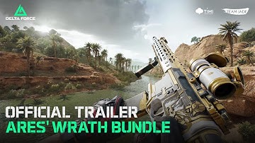 Delta Force | Official Trailer Ares