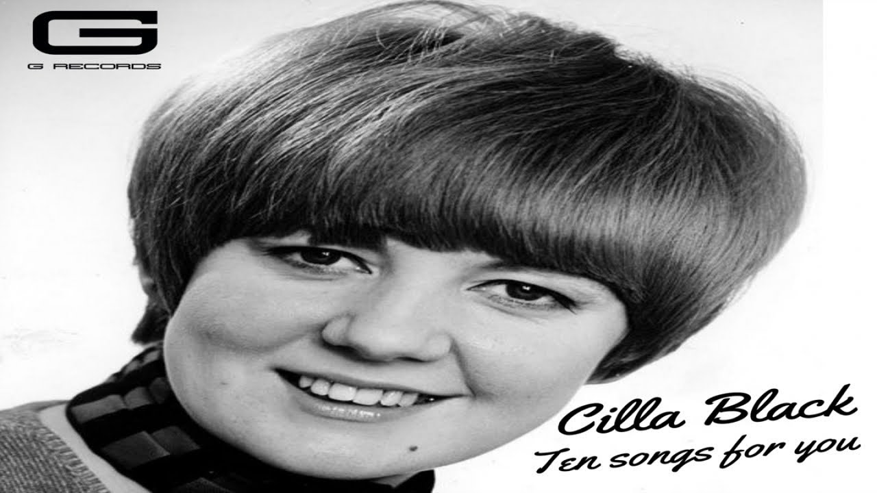 Cilla Black "Ten songs for you" GR 022/19 (Full Album) YouTube