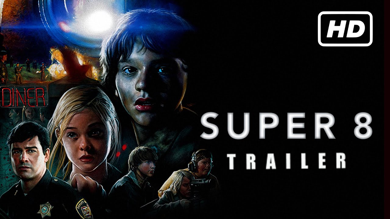 Super 8 (2011) Official Trailer, J.J. Abrams