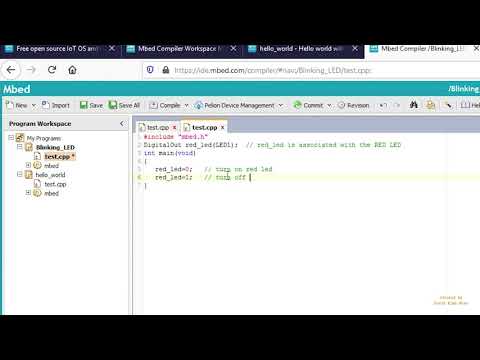 HELLO WORLD - YouTube