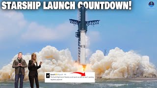 SpaceX Starship Set Date to Launch! Flight 3 Fail Reason Revealed...