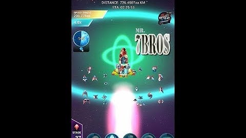 Startap Idle Space Clicker : 1 Hour Speed Run From Earth to SextanB at Very Fast Speed