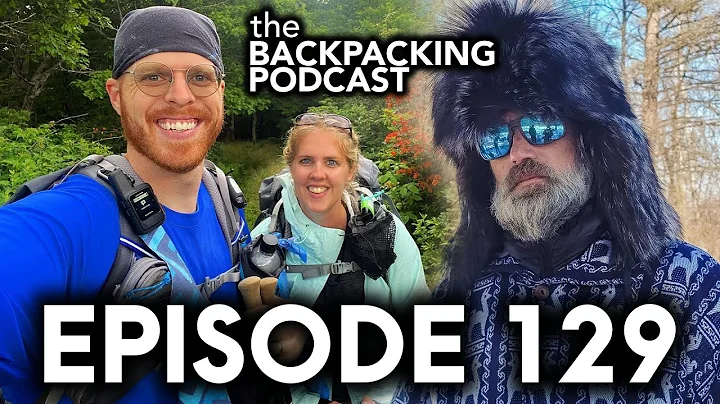 133 - Buckley and Bridgette Stringer: Hiking World...