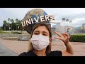 I WENT TO UNIVERSAL STUDIOS DURING A GLOBAL PANDEMIC