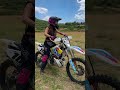 Husqvarna enduro ride motogirl enduro