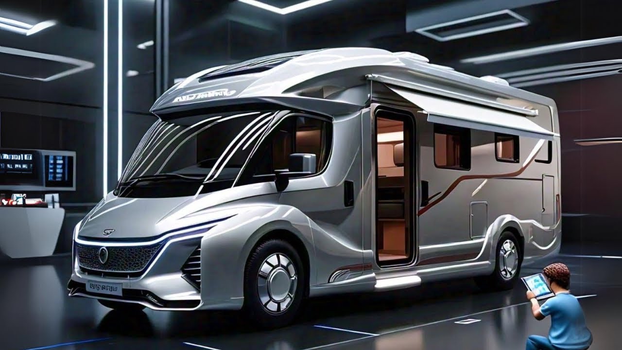 Amazing Mobile Homes You've Never Seen - YouTube