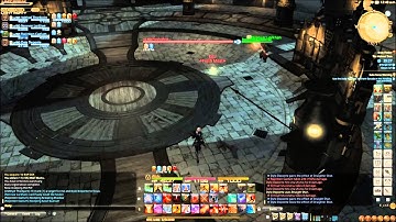 FFXIV Dragoon PVP