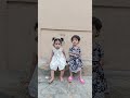 Aliza ki Dost Fatima se payari Mulakaat | Aliza's Sweet Meeting with Her Friend Fatima 💖