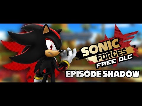 Sonic Forces - Episode Shadow Gameplay Trailer https://www.gamesatis.com/