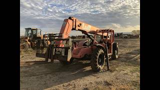 2005 Lull 644E-42 - Equipment Parts Unit 05RE311