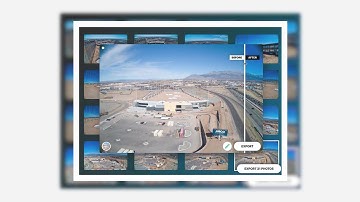 How We Edit Your Construction Progress Photos - Drone Brothers