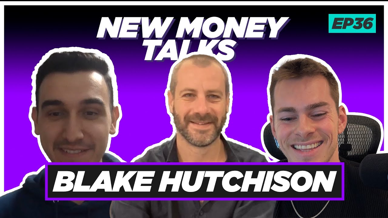 Blake Hutchison | 8 Figure Business Exits, The Boom Of Small Businesses, CEO of Flippa | NMT EP36