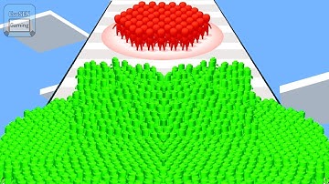 Count Masters | All Levels Gameplay | Android, iOS | Satisfying Mobile Tiktok Games | NEW UPDATE #11