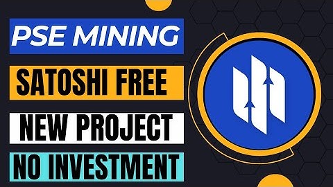 PSE network mining.New mining app 2024.Mining PSE token.Same as Phi network.