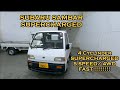 Supercharged Subaru Sambar Test Drive & Overview