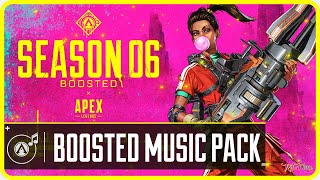 Apex Legends - Boosted Music Pack [High Quality]