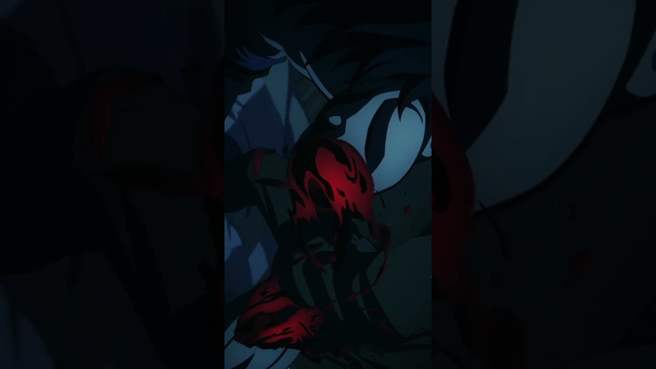 "The untold tragedy of the Stone Hashira—strength built on sorrow. #DemonSlayer #SadAnimeMoments"