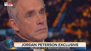 FULL INTERVIEW: Dr Jordan Peterson sits down with Piers Morgan
