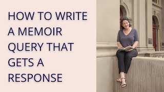 Memoir Query Tips | How to sell your story to an agent or publisher by Louisa Deasey 295 views 5 months ago 10 minutes, 40 seconds