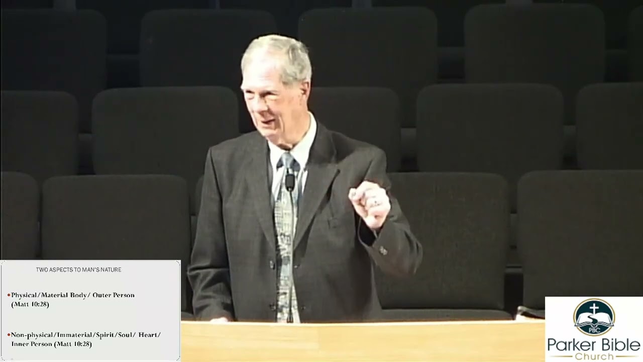 Biblical Counseling:  The Sufficiency and Supremacy of Scripture