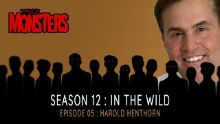 Harold Henthorn : The Black Widower