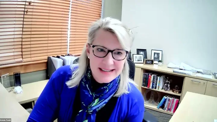 Leadership Moment with Kristin Todd