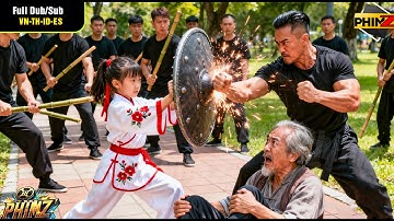 Cô Bé Dắt Ông Ngoại Dạo Phố Bị Giang Hồ Chọc Ghẹo, Nào Ngờ Là Tiểu Chiến Thần Ra Tay Đáp Trả