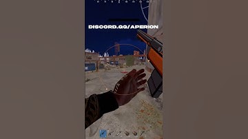 Sar like MP5 #rust #rusttok #rustgame #rustadmin
