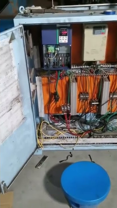 VEIKONG 550i special Ac drive for pmsm injection moulding machine