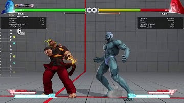 urien headbutt loop setup test