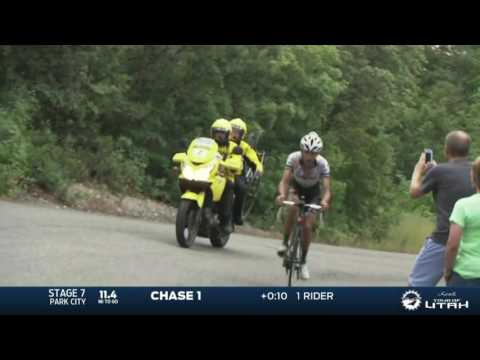 Tour of Utah 2016: Stage 7 highlights