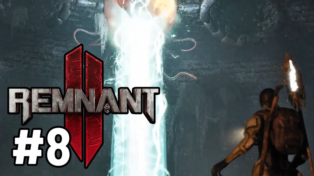 REMNANT 2 PC Walkthrough Gameplay Part 8 MORROW PARISH LEMARK DISTRICT THE GREAT SEWERS remnant-2-pc-walkthrough-gameplay-part-8-morrow-parish-lemark-district-the-great-sewers