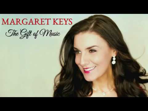 Good Night My Angel - Margaret keys (From the album "The Gift of Music"